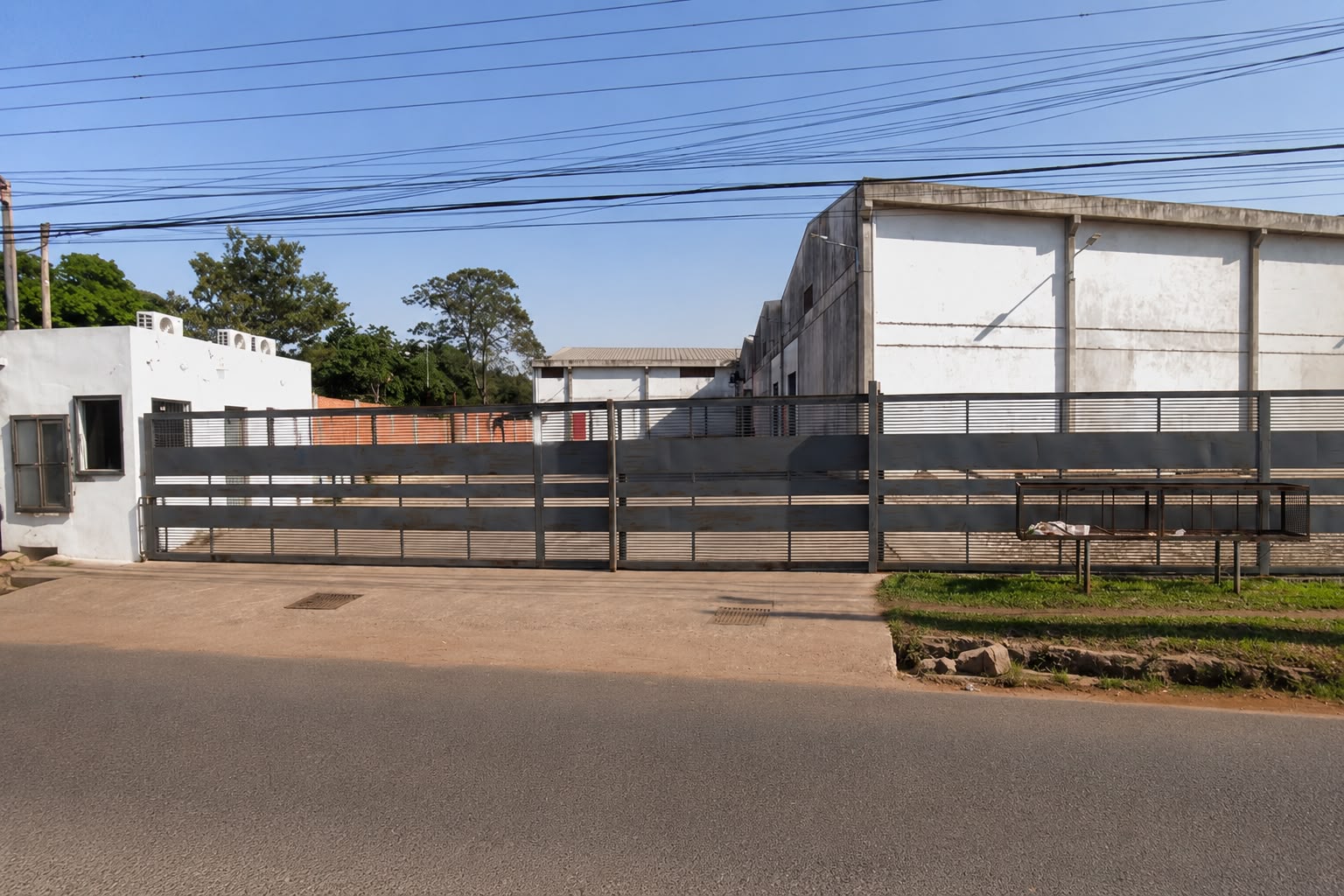 ALQUILER | TINGLADO / DEPÓSITO EN MARIANO ROQUE ALONSO — foto 3