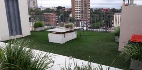 Se Alquila Penthouse En Ciudad Nueva