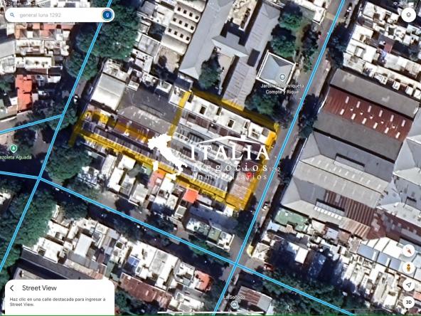 DEPOSITO / GALPON INDUSTRIAL Y COMERCIAL DE 1800 M2 EN GRAL. LUNA · Foto 6