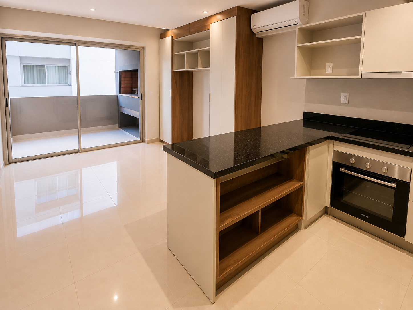 ALQUILO DEPARTAMENTO MONOAMBIENTE EN BARRIO JARA!! — foto 3