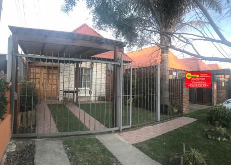 Casa - 2 Dormitorios - Atlantida - Inmobiliaria Calipso