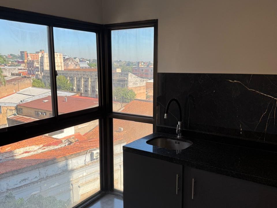 ALQUILO DEPARTAMENTO 1 DORM EN LA ENCARNACIÓN, ASUNCIÓN — foto 3