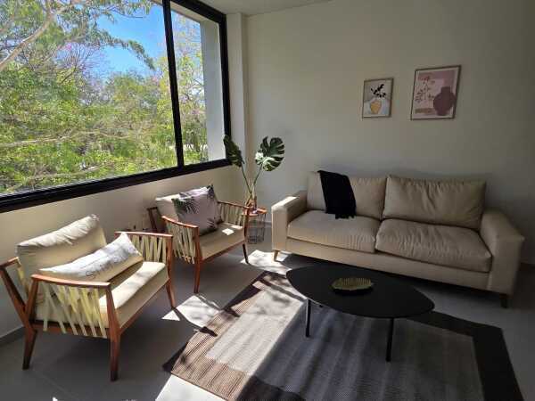 VENDO DEPARTAMENTO AMOBLADO DE 3 DORMITORIOS – INSIGNIA CLUB, SAN BERNARDINO — foto 3