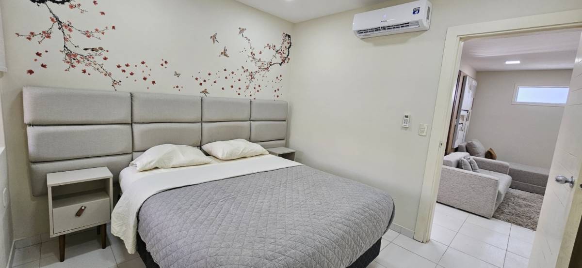 Alquilo Dto De 1 Dormitorio Amoblado Y Equipado En Recoleta — foto 3