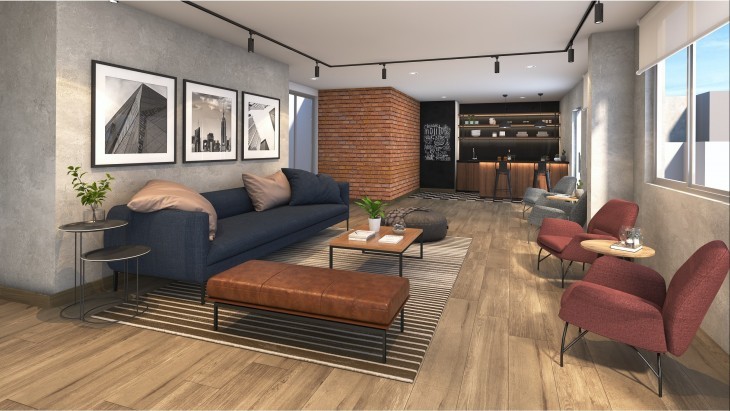 Departamento en venta en San Miguel