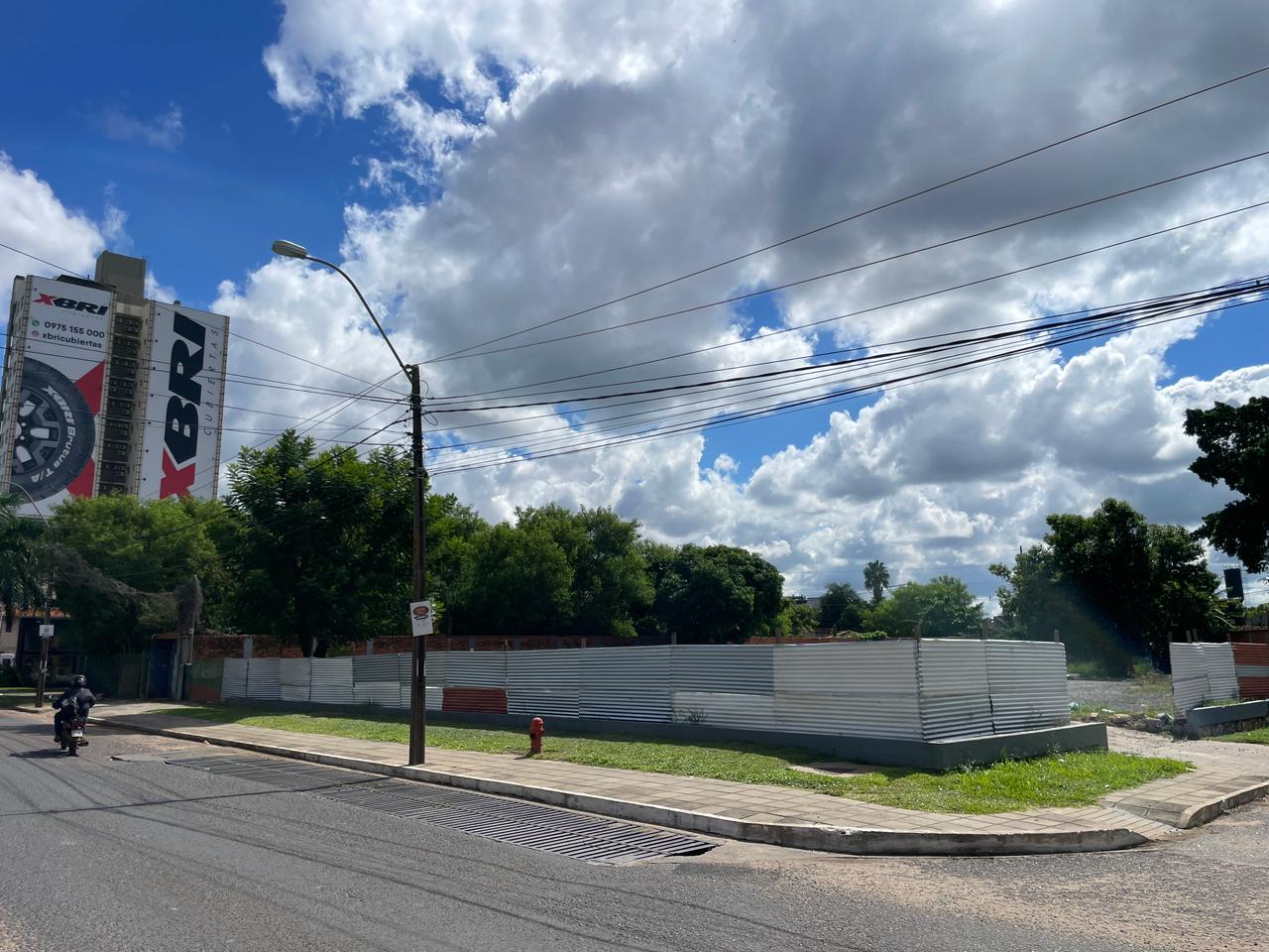 ALQUILO TERRENO EN BARRIO SAN JORGE — foto 3