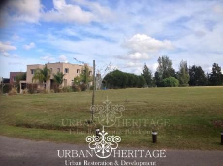 Dos Excelentes Lotes Barrio Privado Lomas De La Tahona Golf – Venta