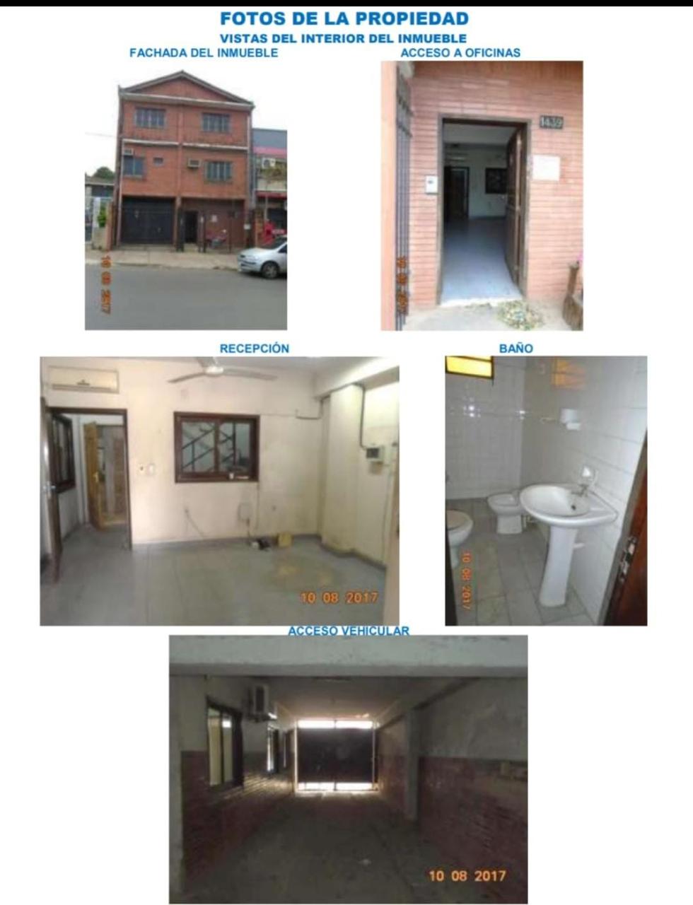 Edificio en venta en Pettirossi, Asunción — foto 3