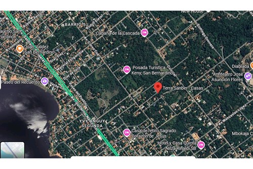 VENDO CASA DE VERANO EN SAN BERNARDINO — foto 3