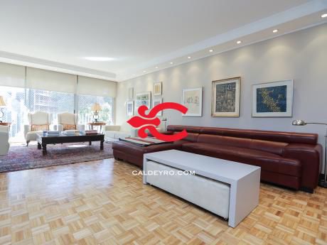 Apartamento En Venta En Punta Carretas Ref: 5309