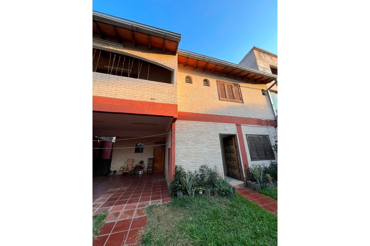 Casa en venta en Mariscal López