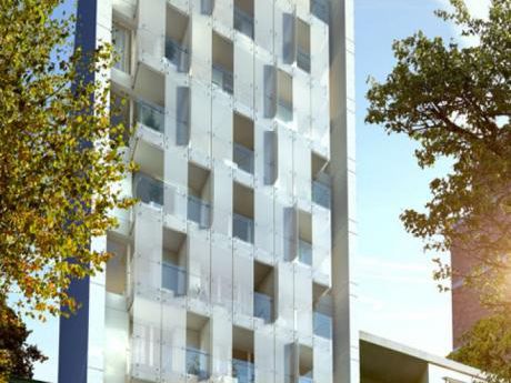 Edificio On | Monoambiente Y Escritorios | Pocitos