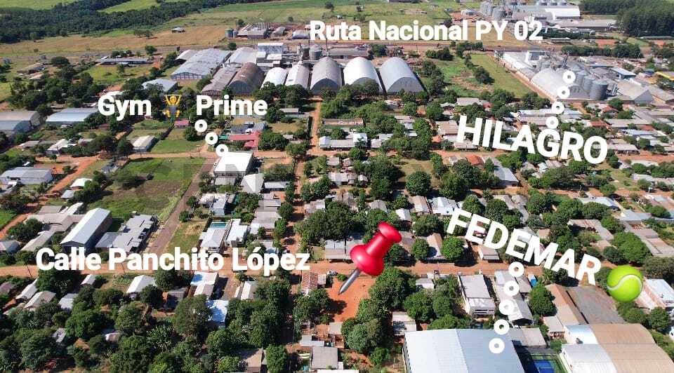 Venta de Terreno en Doctor J. Eulogio Estigarribia, Caaguazú — foto 2