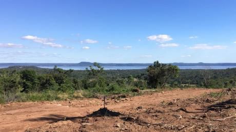 Terreno En Sanber Con Vista Al Lago
