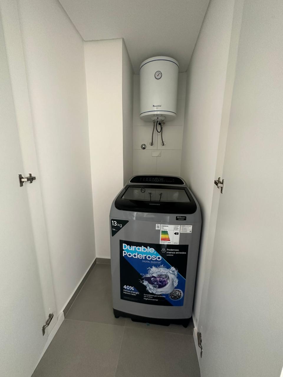 CARMELITAS EN ALQUILER DEPARTAMENTO DE 1 DORMITORIO FULL AMOBLADO — foto 2