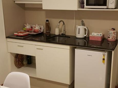 Alquiler Temporario Monoambiente Amueblado Equipado Garage - Pocitos