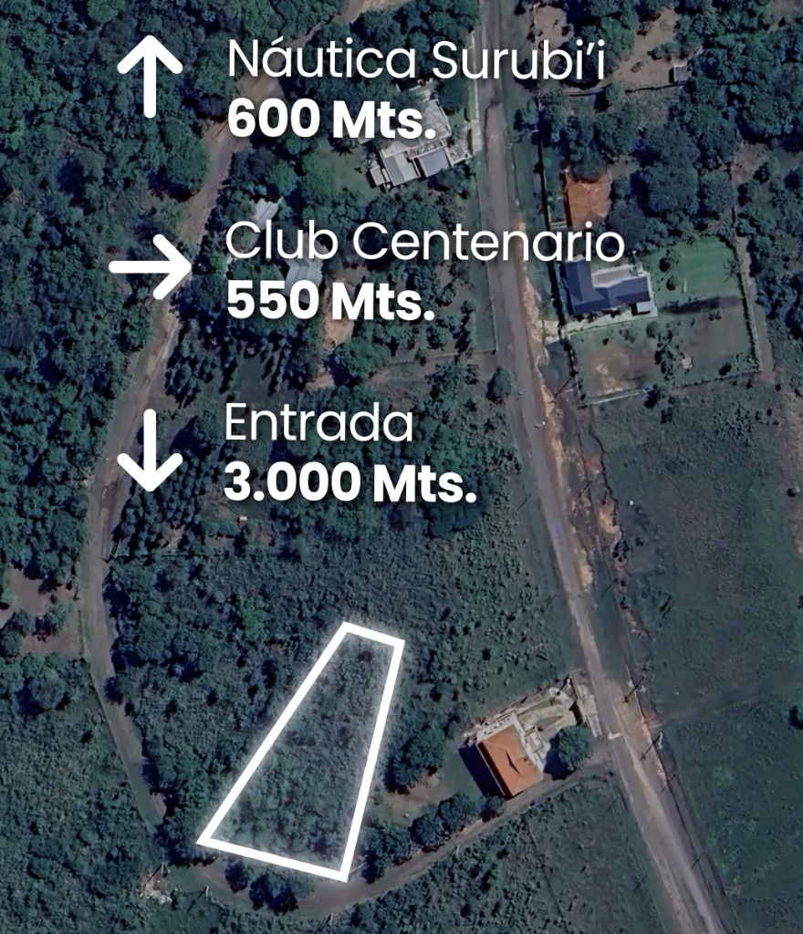Terreno en venta en Mariano Roque Alonso — foto 3