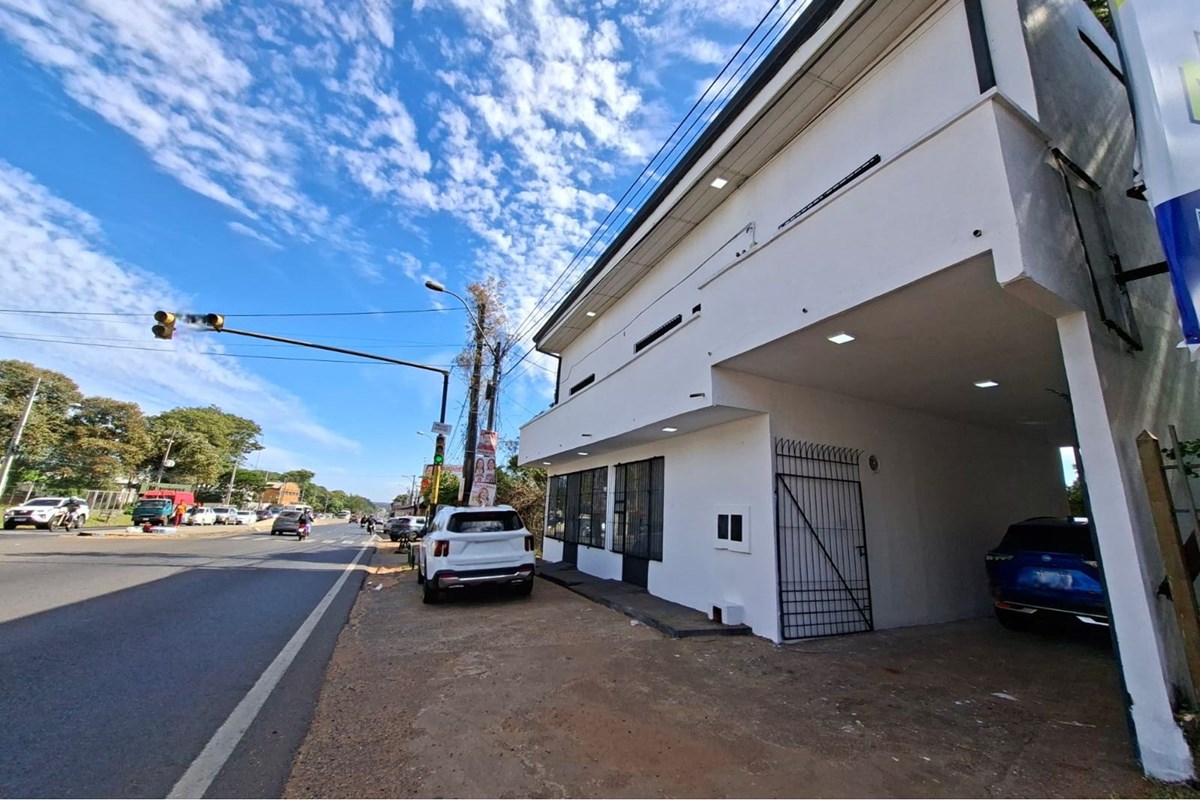 Local Comercial-Alquiler-RUTA PY 02 KM 19, Capiata, Central — foto 2