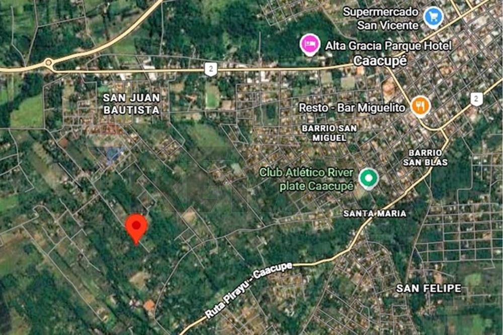 ¡OPORTUNIDAD ÚNICA DE INVERSIÓN EN CAACUPÉ! — foto 2