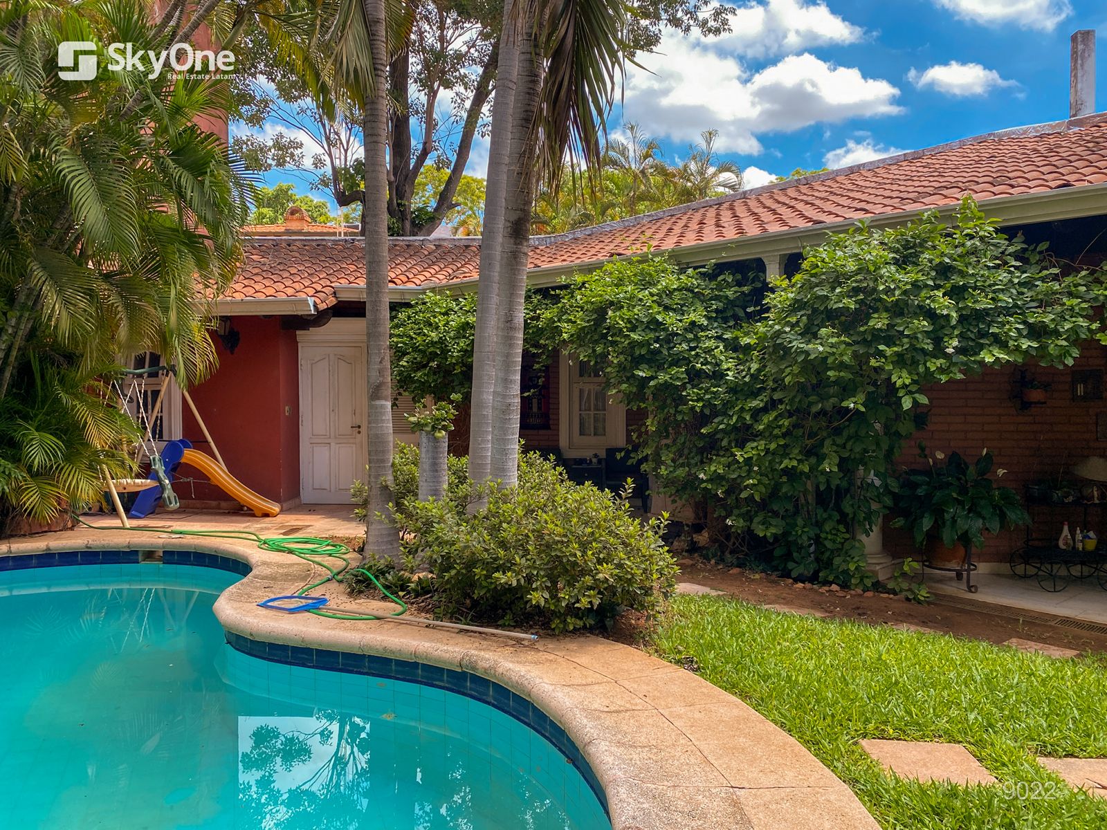 VENDO CASA EN BARRIO MARISCAL LOPEZ — foto 3