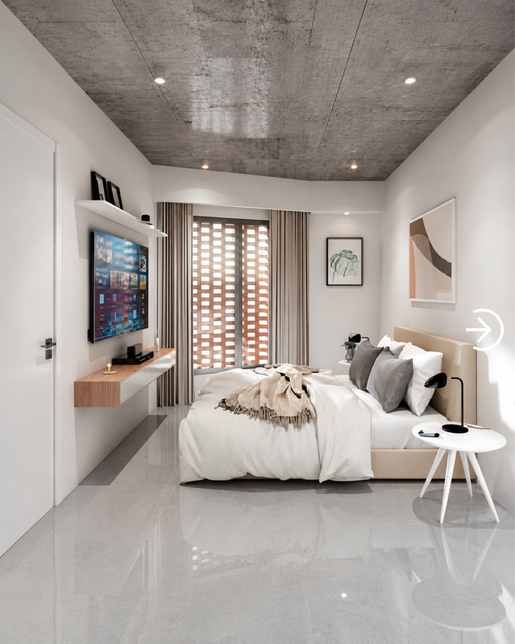 DEPARTAMENTOS EN VENTA – THE GREEN BOX 2 | LAS MERCEDES — foto 3