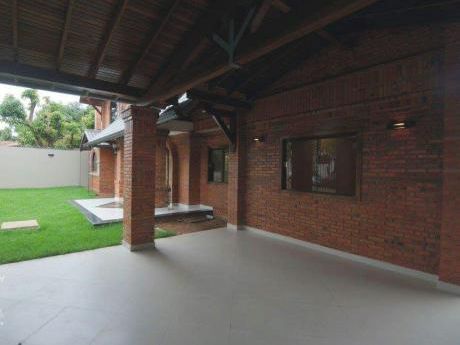Casa En Venta En Asunción - Mariscal Estigarribia