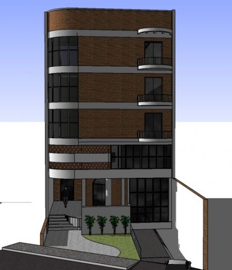 Edificio A Estrenar, Ubicacion Privilegiada!