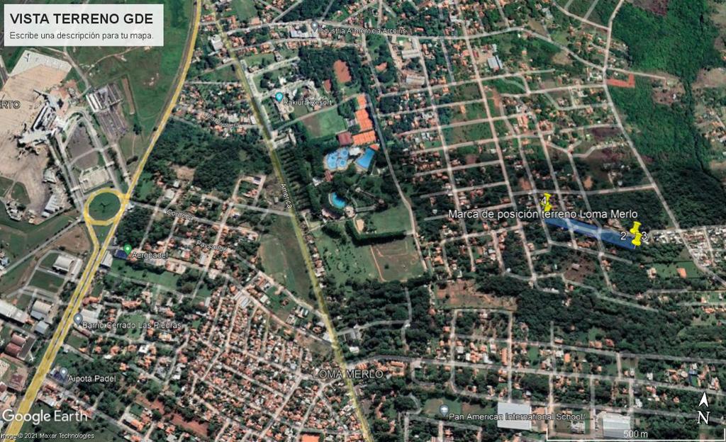 Terreno en Luque — foto 3