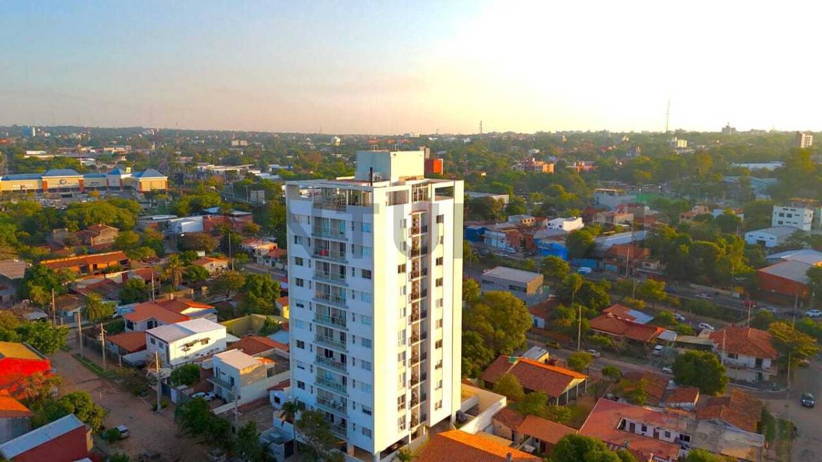 VENDO DEPARTAMENTO EN HABITALYS LYNCH DE 1 DORMITORIO-ASUNCION SANTA MARIA — foto 3