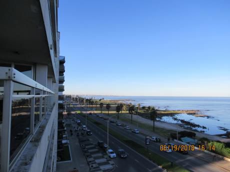 Frente Al Mar De Categoria