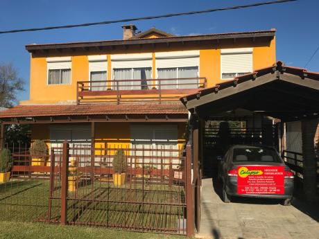 Casa En Las Toscas Sur Con Piscina - Inmobiliaria Calipso