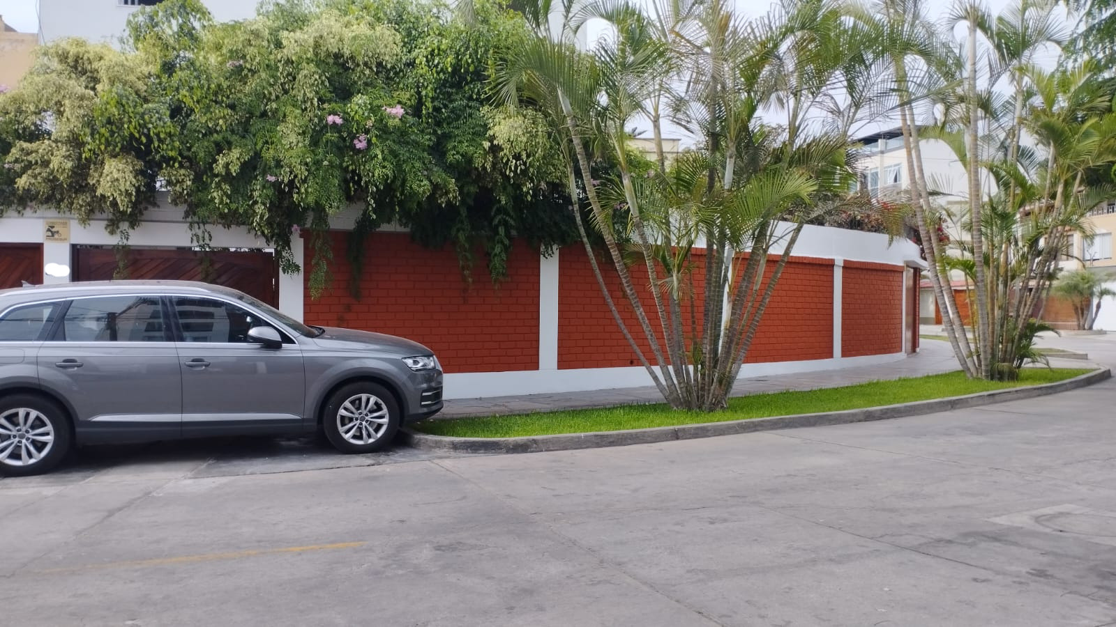 Casa en alquiler en Santiago de Surco
