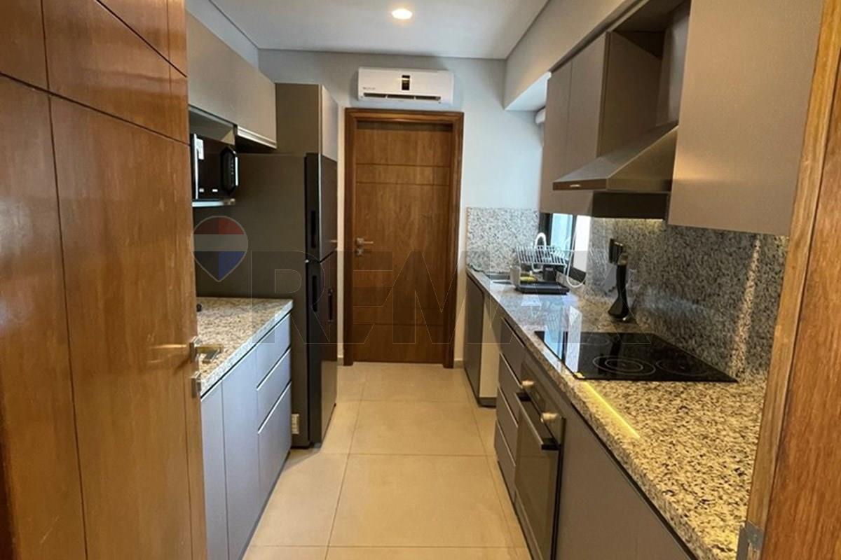 Departamento - Alquiler - Las Lomas (Carmelitas), Asunción, Paraguay — foto 3