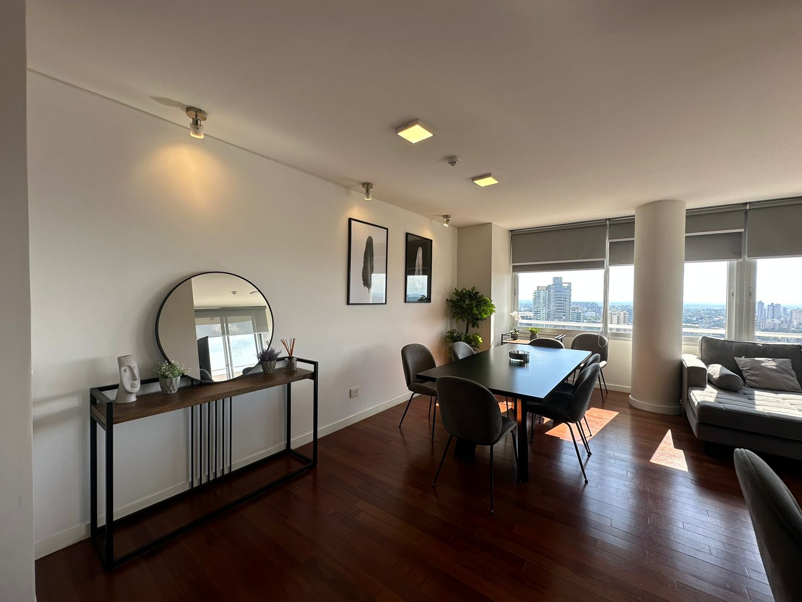 En Venta Lujoso Departamento De 3 Dormitorios Sobre Santa Teresa — foto 2