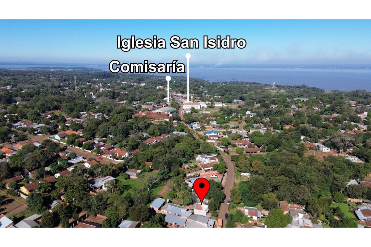 Casa-Venta-San Isidro, Encarnación, Itapúa — foto 3