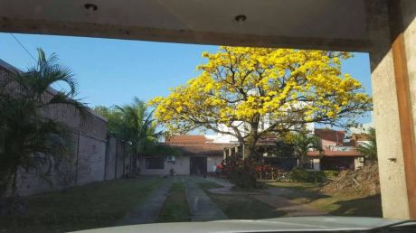 Amplia Casa En Anticretico