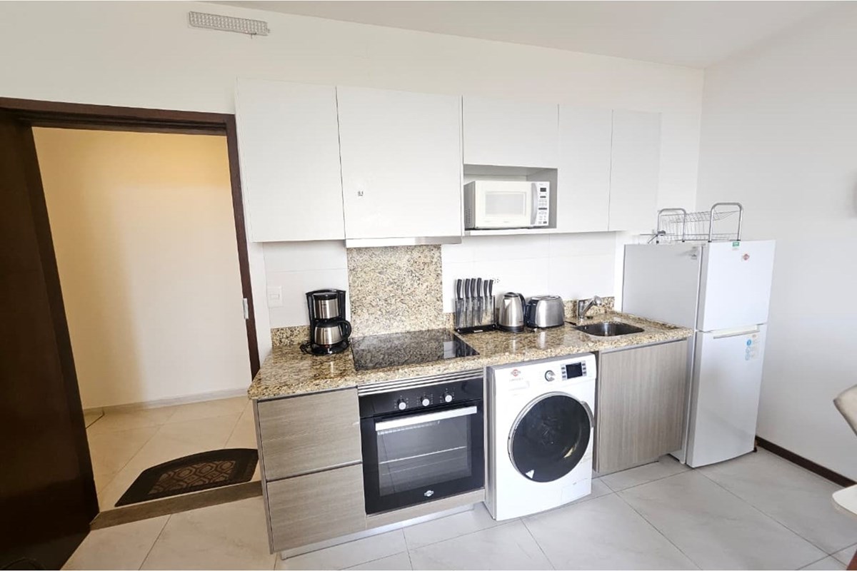 Alquilo departamento de 1 dormitorio amoblado en edificio Rembrand — foto 3