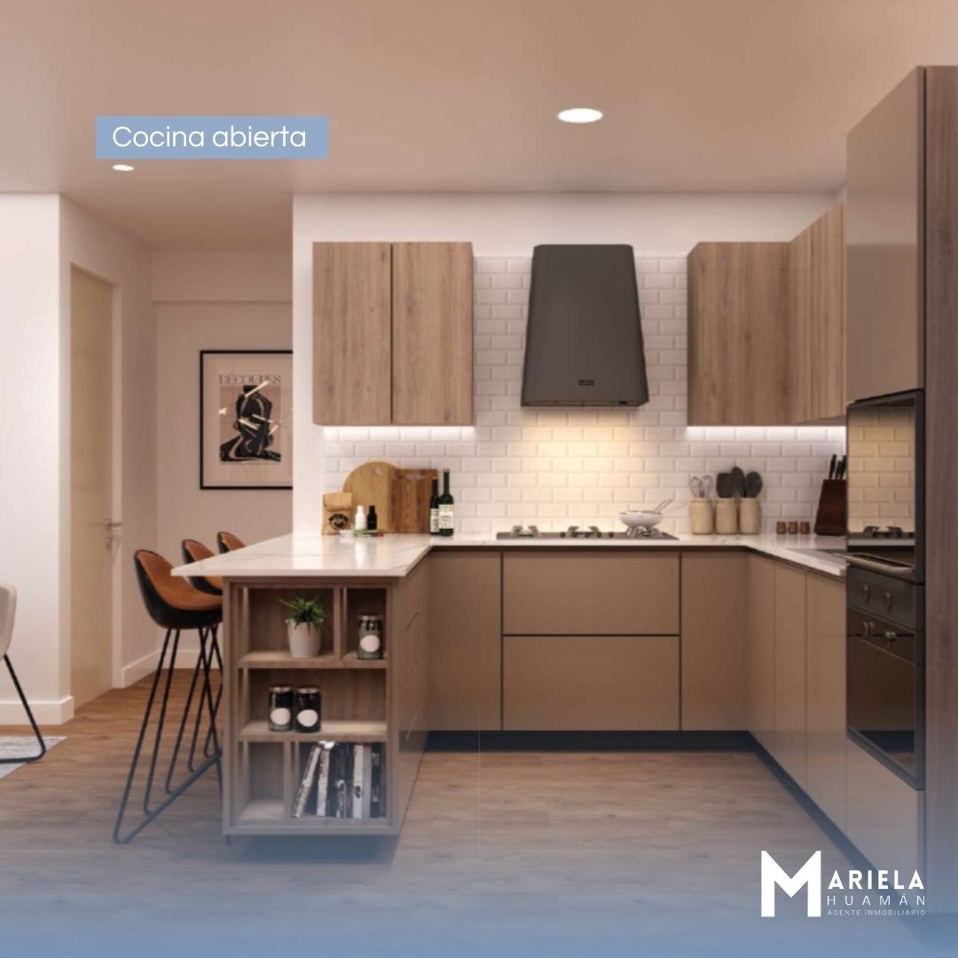 Departamento en venta en Santiago de Surco