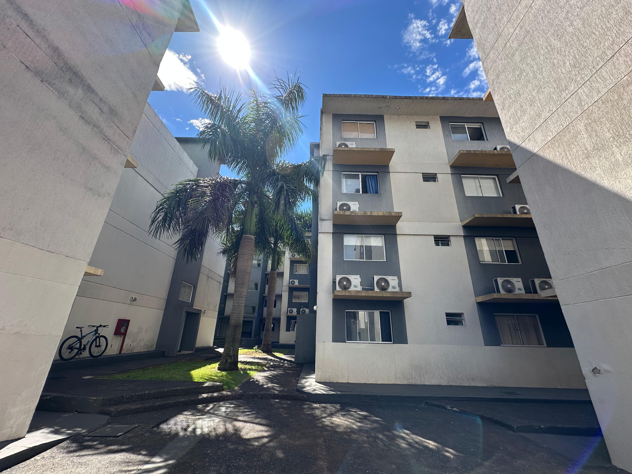 Departamento en alquiler con baja de precio en San Lorenzo