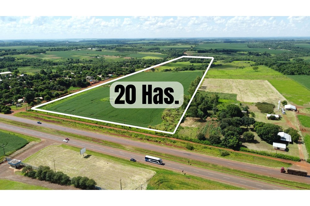 VENDO TERRENO EN ALTO PARANA — foto 2
