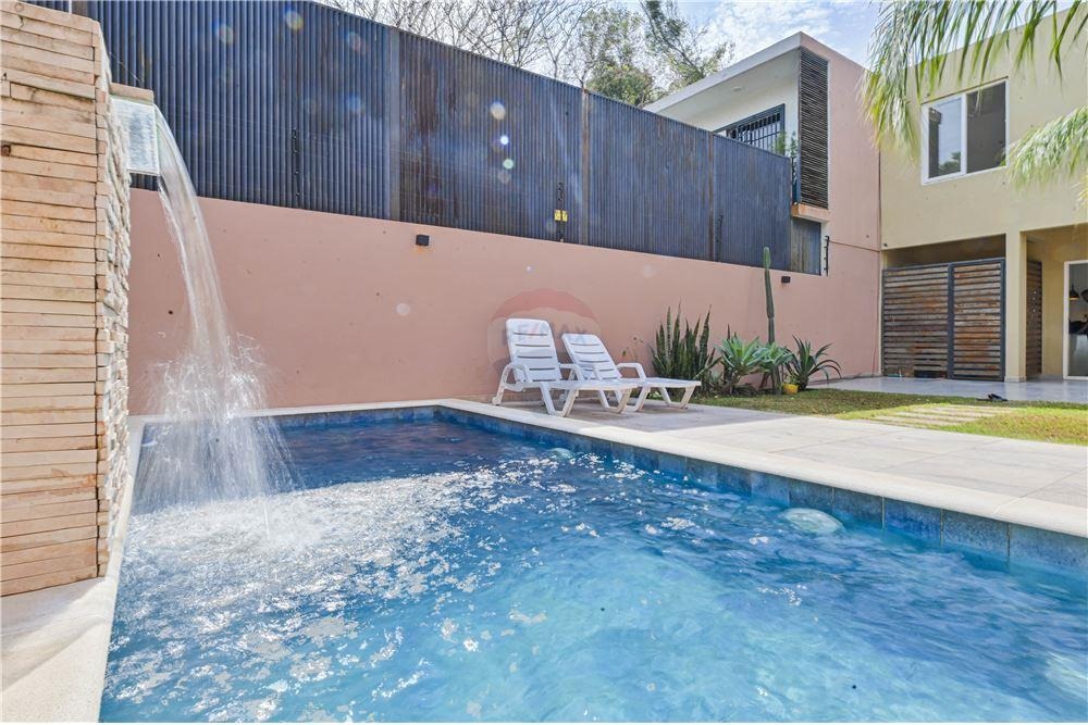 ALQUILO DUPLEX CON PISCINA EN LUQUE — foto 2