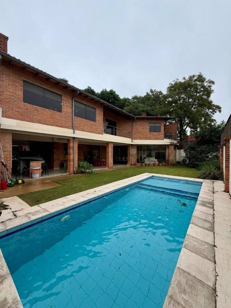 Casa en alquiler en Villa Aurelia, Asunción — foto 2