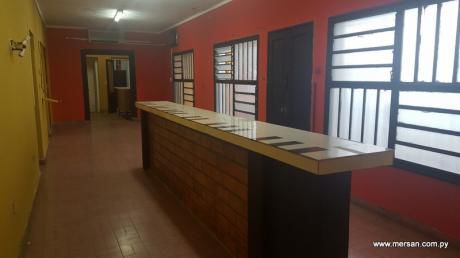 Alquilo Propiedad 3 Dorm. Sobre Mcal. Estigarribia C/ Ee.uu (CóD. 719)