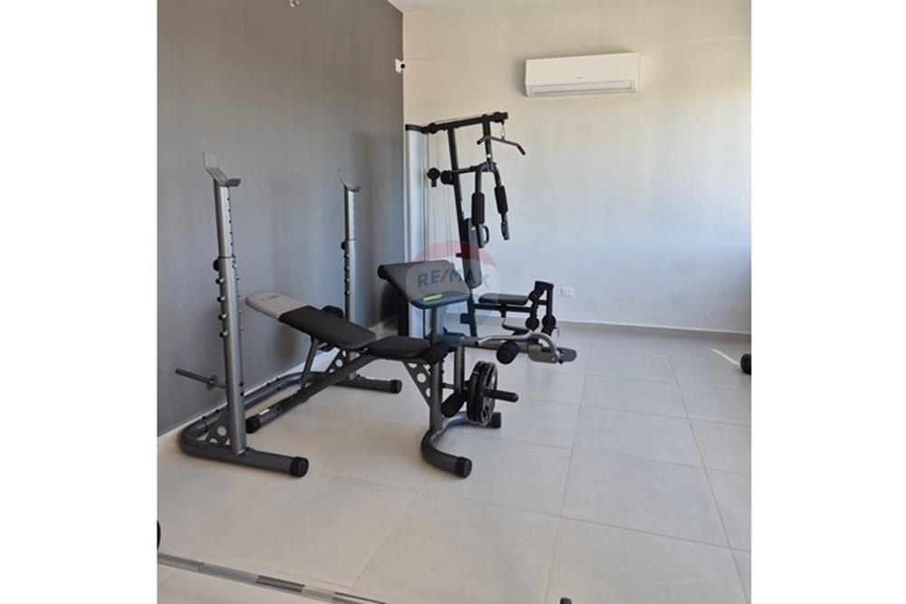DEPARTAMENTO AMOBLADO EN FERNANDO DE LA MORA NORTE — foto 2