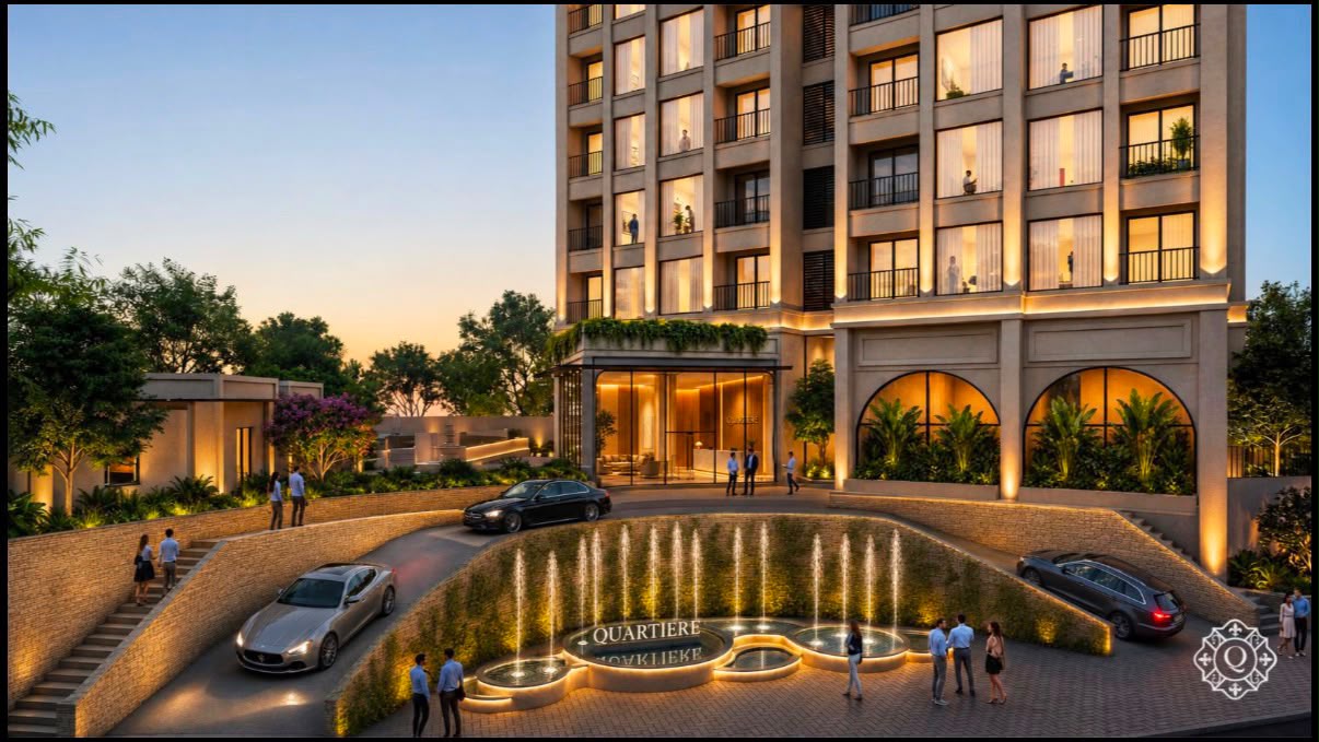 Quartiere – La Dolce Vita | Nuevo Desarrollo Residencial & Wellnes — foto 2