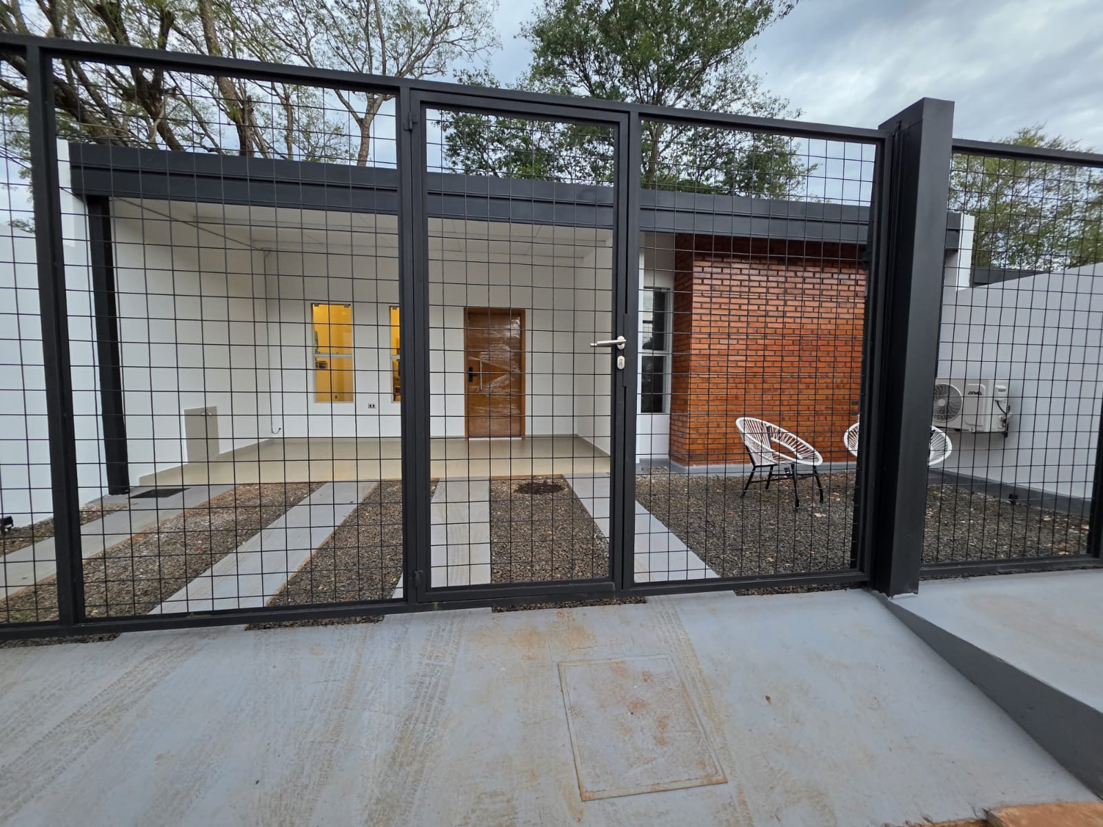 Dúplex en alquiler en Encarnación — foto 2
