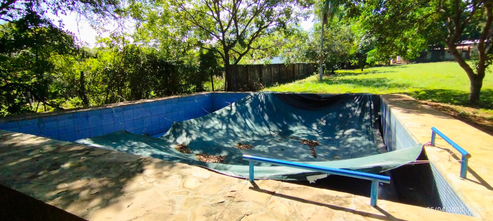 Vendo casa quinta con piscina de 11510 m2 — foto 3