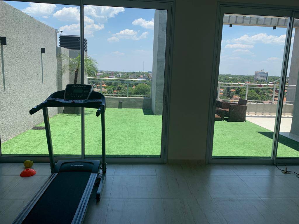 EN ALQUILER DEPARTAMENTO, EDIFICIO FORVM Herrera  Superficie 76m² — foto 2