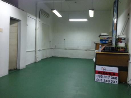 Alquiler Local Comercial