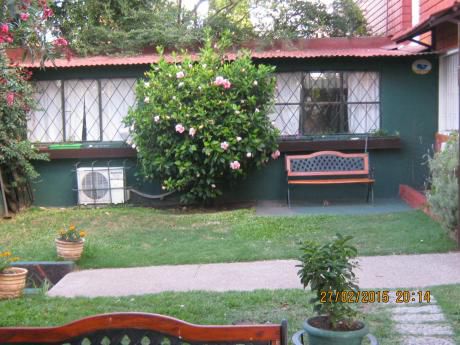 Suc. Pta. Gorda- 2 Dorm, Garaje Y Fondo C/parrillero